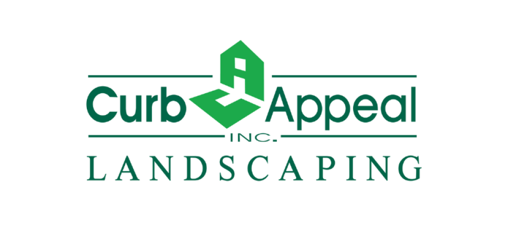 curb appeal landscaping logo